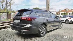 Ford Focus SW 1.0 EcoBoost MHEV ST-Line de 2024