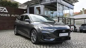 Ford Focus SW 1.0 EcoBoost MHEV ST-Line de 2024