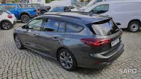 Ford Focus SW 1.0 EcoBoost MHEV ST-Line de 2024