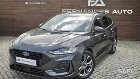 Ford Focus SW 1.0 EcoBoost MHEV ST-Line de 2024