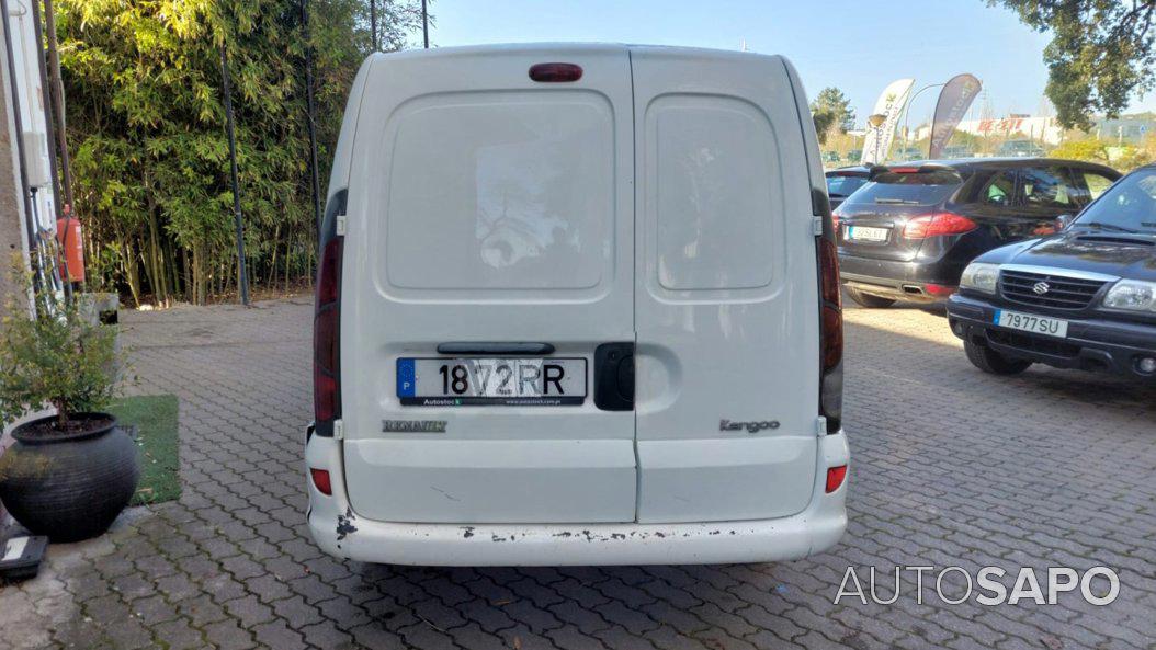 Renault Kangoo Kangoo 1.9 D Grande Volume de 2001