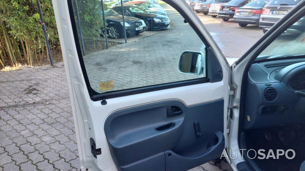 Renault Kangoo Kangoo 1.9 D Grande Volume de 2001