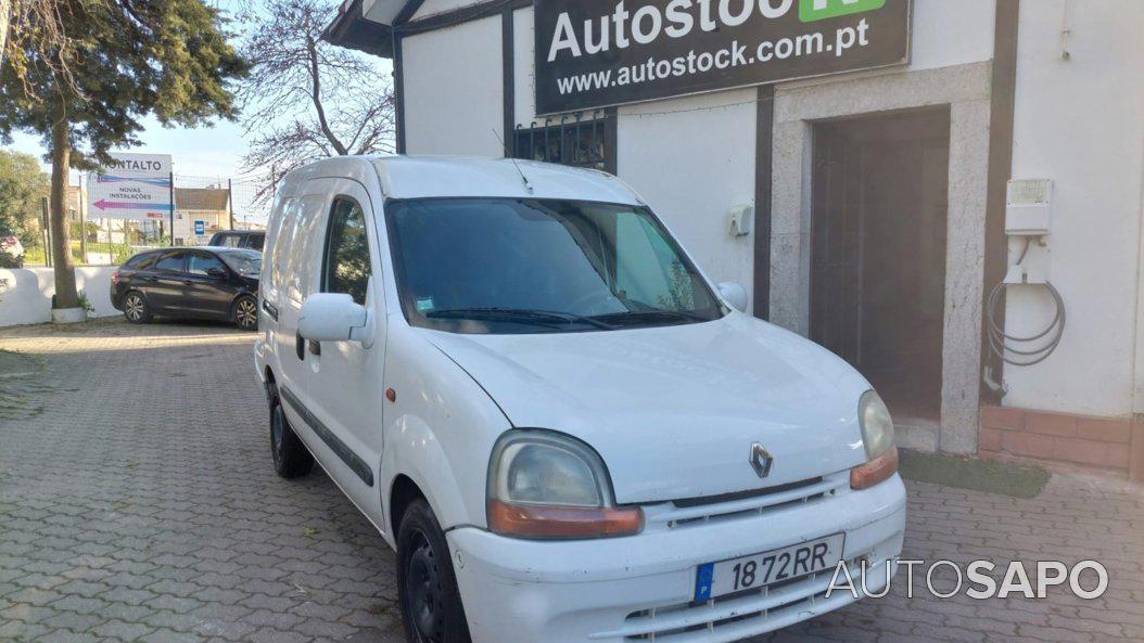 Renault Kangoo Kangoo 1.9 D Grande Volume de 2001