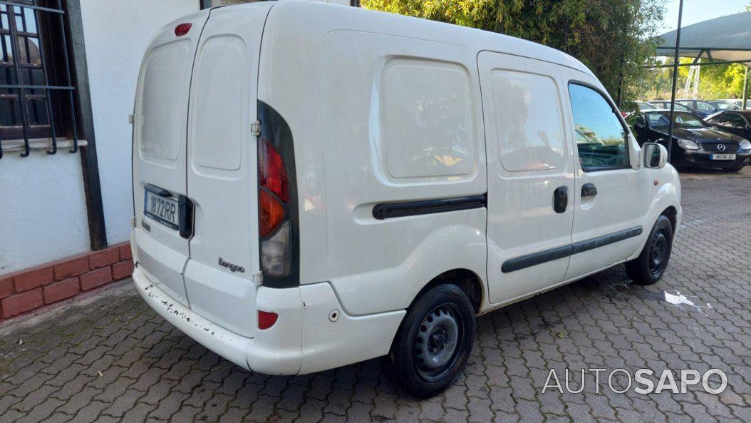 Renault Kangoo Kangoo 1.9 D Grande Volume de 2001