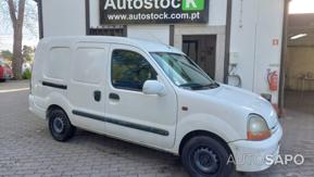 Renault Kangoo Kangoo 1.9 D Grande Volume de 2001