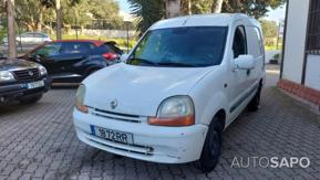 Renault Kangoo Kangoo 1.9 D Grande Volume de 2001