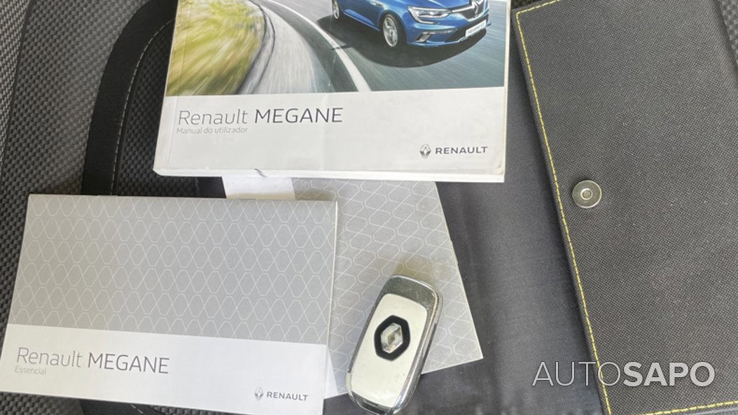 Renault Mégane 1.5 dCi Limited SS de 2018