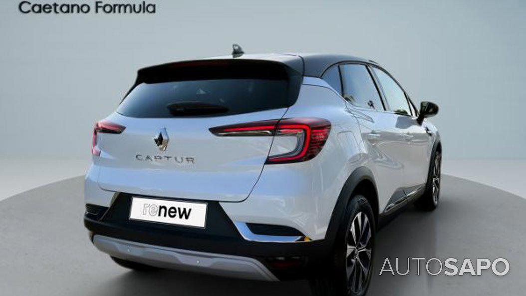 Renault Captur 1.6 E-Tech Plug-In RS Line de 2023