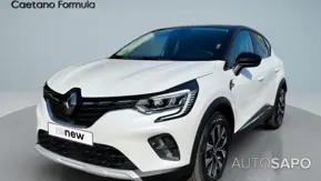 Renault Captur 1.6 E-Tech Plug-In RS Line de 2023