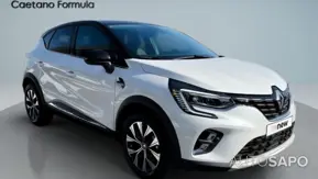 Renault Captur 1.6 E-Tech Plug-In RS Line de 2023