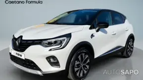 Renault Captur 1.6 E-Tech Plug-In RS Line de 2023