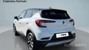 Renault Captur 1.6 E-Tech Plug-In RS Line de 2023