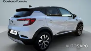 Renault Captur 1.6 E-Tech Plug-In RS Line de 2023