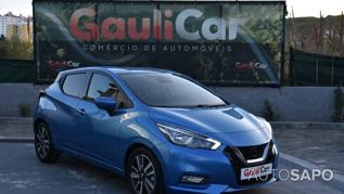 Nissan Micra de 2019