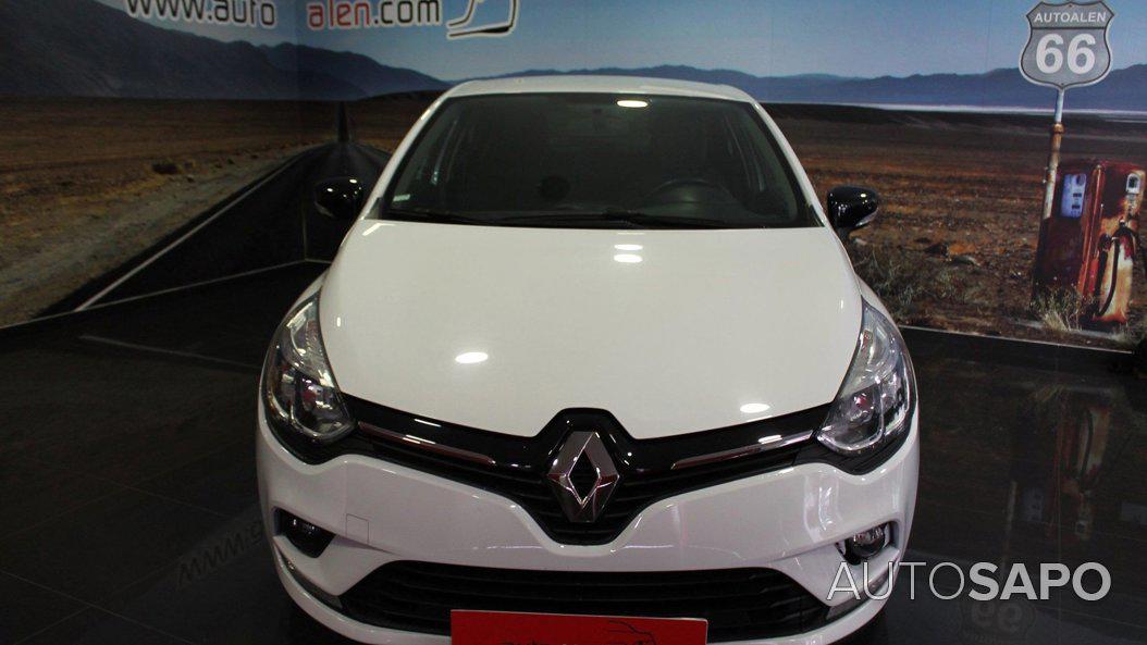 Renault Clio de 2017