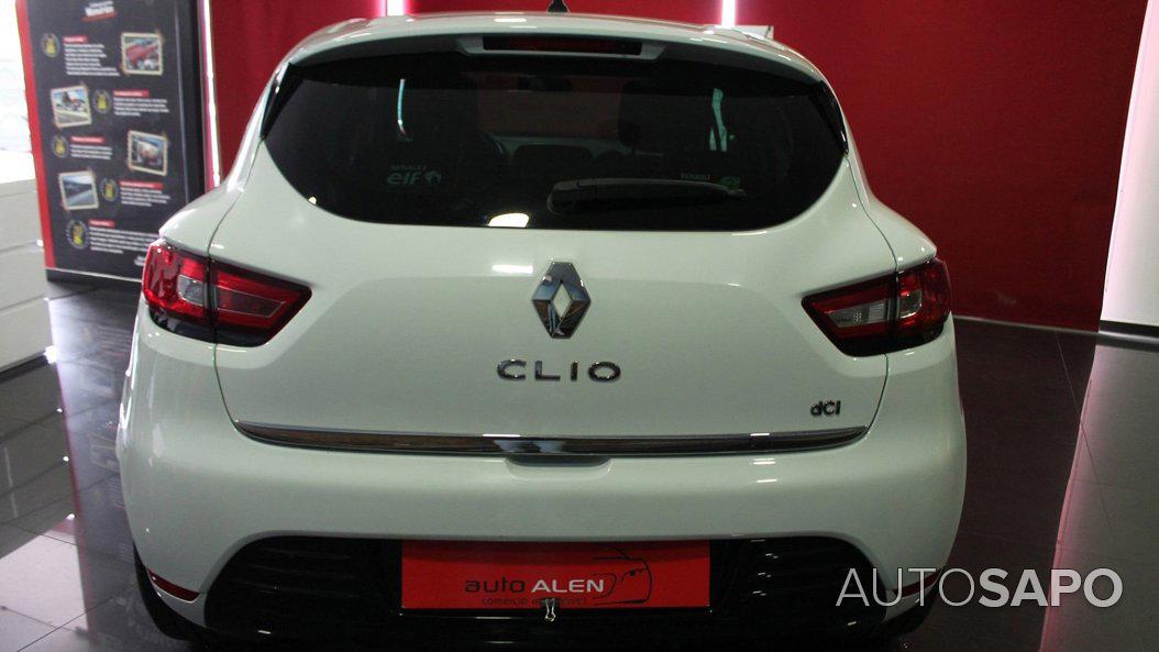 Renault Clio de 2017