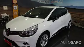 Renault Clio de 2017