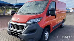 Peugeot Boxer de 2017