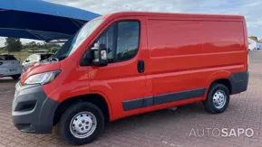 Peugeot Boxer de 2017