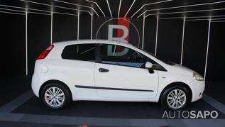 Fiat Grande Punto 1.3 M-Jet Active de 2009