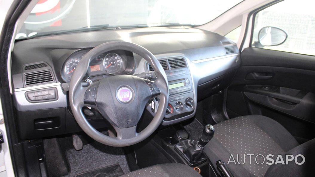 Fiat Grande Punto 1.3 M-Jet Active de 2009