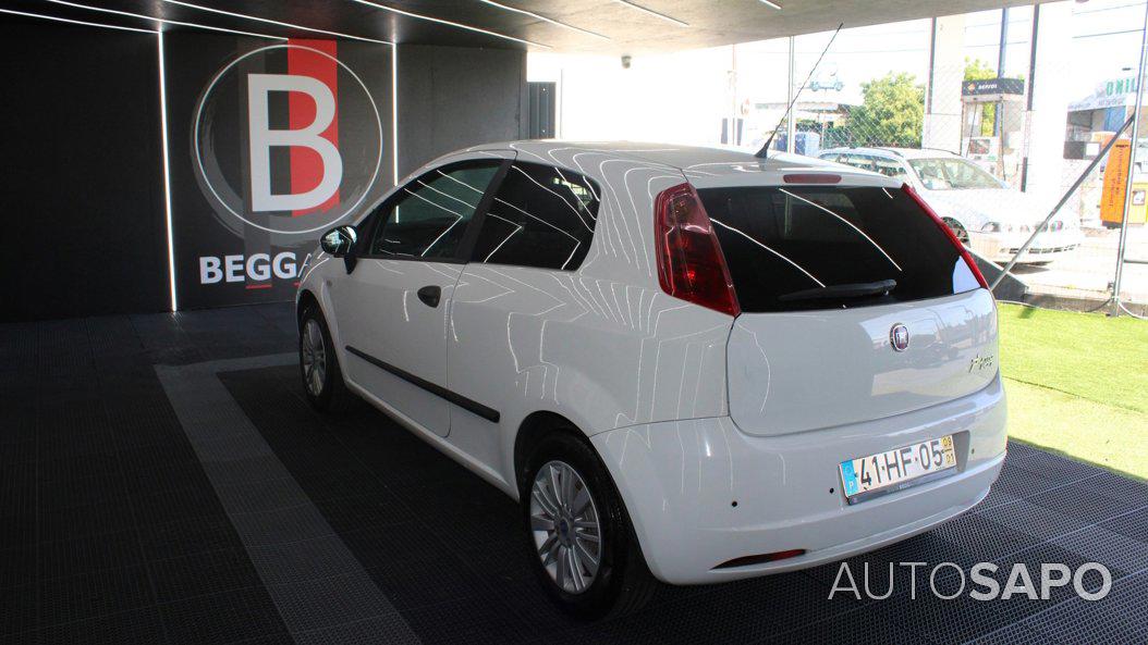 Fiat Grande Punto 1.3 M-Jet Active de 2009