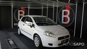 Fiat Grande Punto 1.3 M-Jet Active de 2009