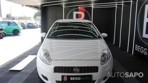 Fiat Grande Punto 1.3 M-Jet Active de 2009