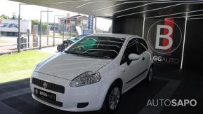 Fiat Grande Punto 1.3 M-Jet Active de 2009