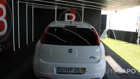 Fiat Grande Punto 1.3 M-Jet Active de 2009