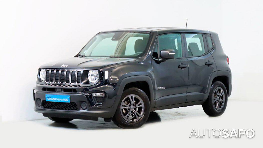 Jeep Renegade 1.0 T Sport de 2020