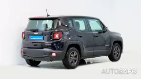 Jeep Renegade 1.0 T Sport de 2020