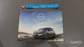 Nissan Leaf Leaf N-Connecta Full Led de 2022