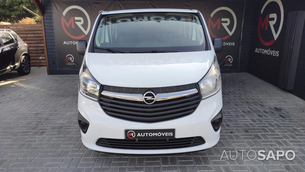 Opel Vivaro de 2017