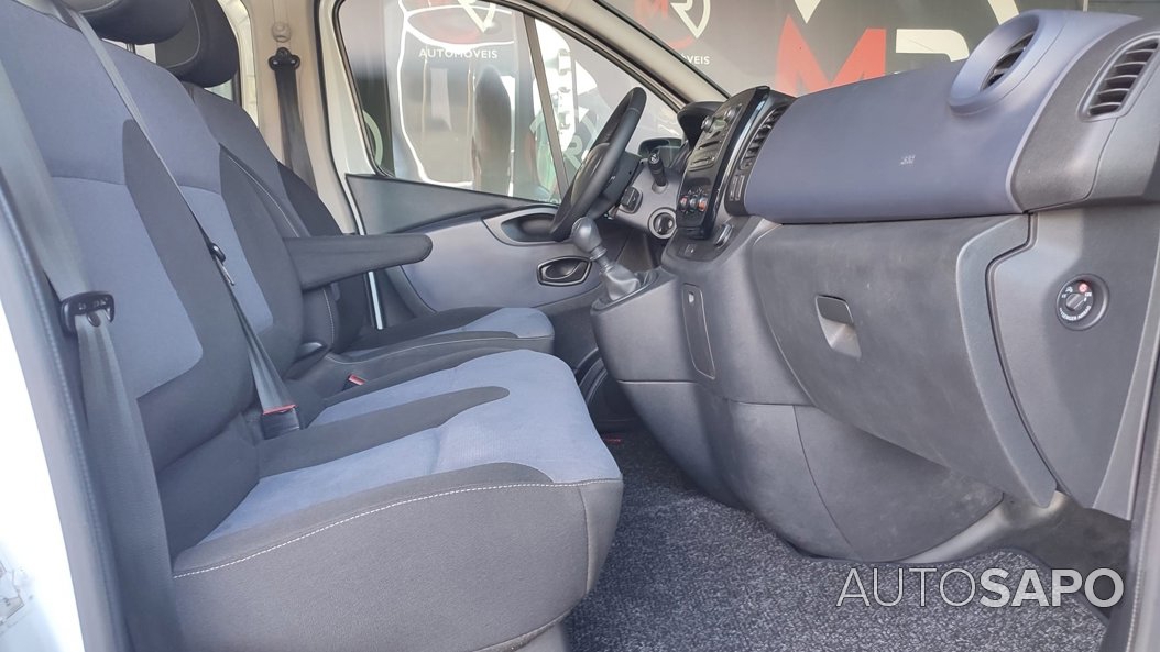 Opel Vivaro de 2017