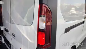 Opel Vivaro de 2017