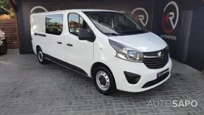 Opel Vivaro de 2017