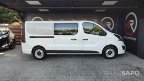 Opel Vivaro de 2017