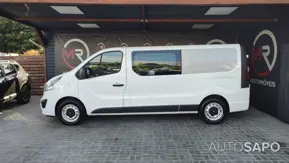 Opel Vivaro de 2017