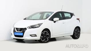 Nissan Micra 1.0 IG-T Acenta de 2021