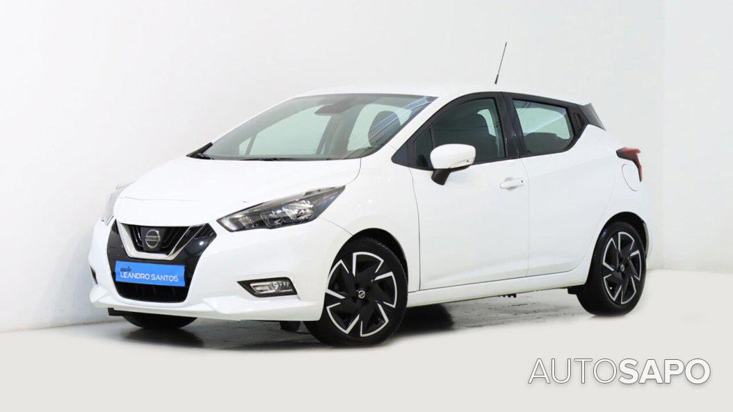 Nissan Micra de 2021