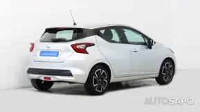 Nissan Micra 1.0 IG-T Acenta de 2021