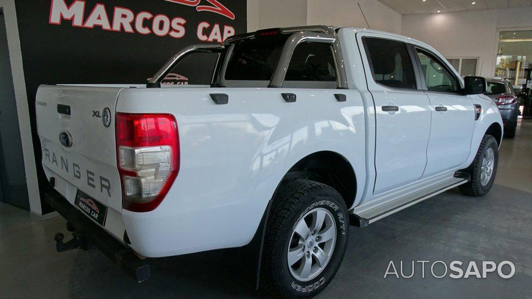 Ford Ranger 2.2 TDCi CD XL 4WD de 2014