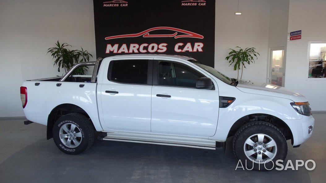 Ford Ranger 2.2 TDCi CD XL 4WD de 2014