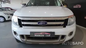 Ford Ranger 2.2 TDCi CD XL 4WD de 2014