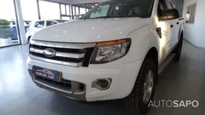 Ford Ranger 2.2 TDCi CD XL 4WD de 2014