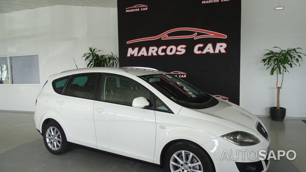 Seat Altea 1.6 TDi Copa Plus Eco.Start-Stop de 2012