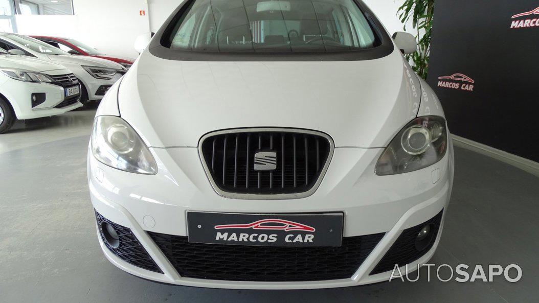 Seat Altea 1.6 TDi Copa Plus Eco.Start-Stop de 2012