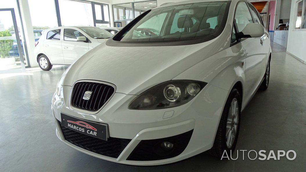 Seat Altea 1.6 TDi Copa Plus Eco.Start-Stop de 2012