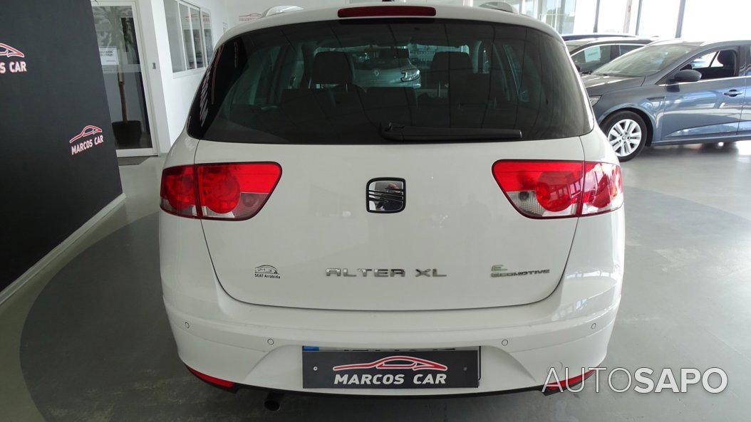 Seat Altea 1.6 TDi Copa Plus Eco.Start-Stop de 2012